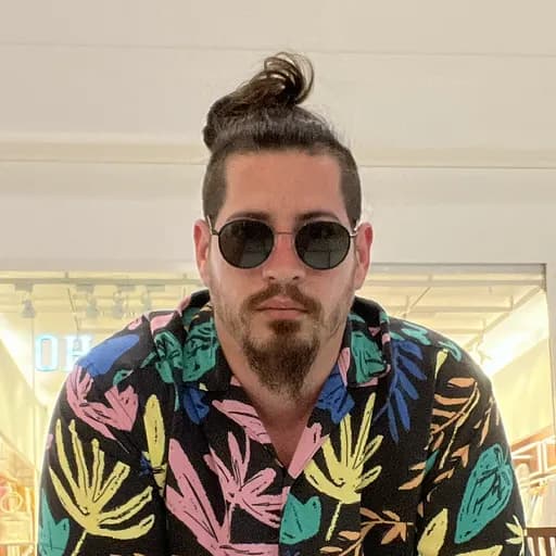 Jesus - Frontend Engineer